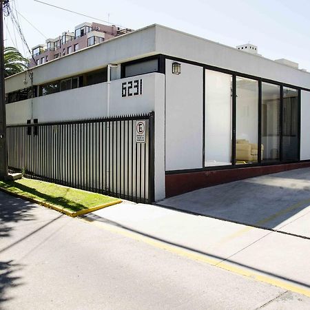 Bed And Breakfast Manque Santiago de Chile Exteriör bild