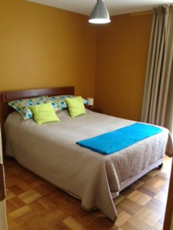 Bed And Breakfast Manque Santiago de Chile Exteriör bild