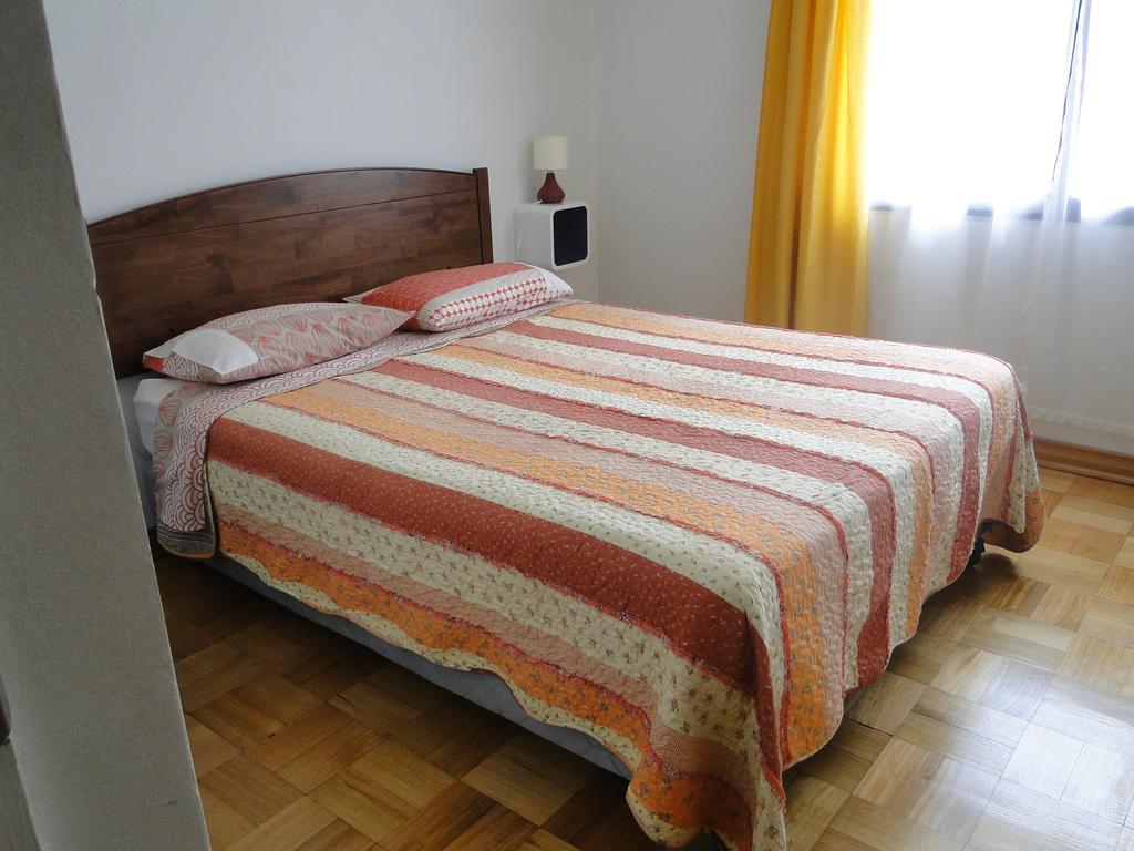 Bed And Breakfast Manque Santiago de Chile Rum bild