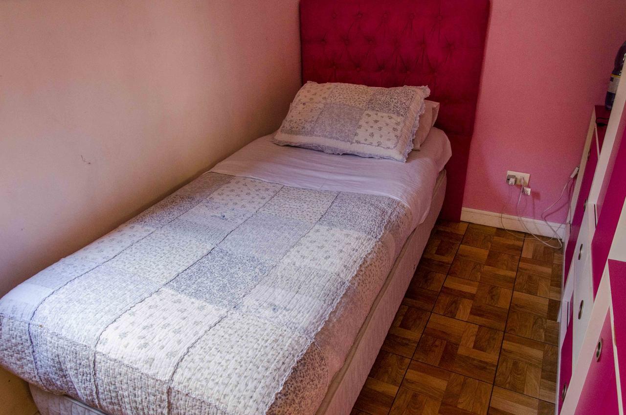 Bed And Breakfast Manque Santiago de Chile Exteriör bild