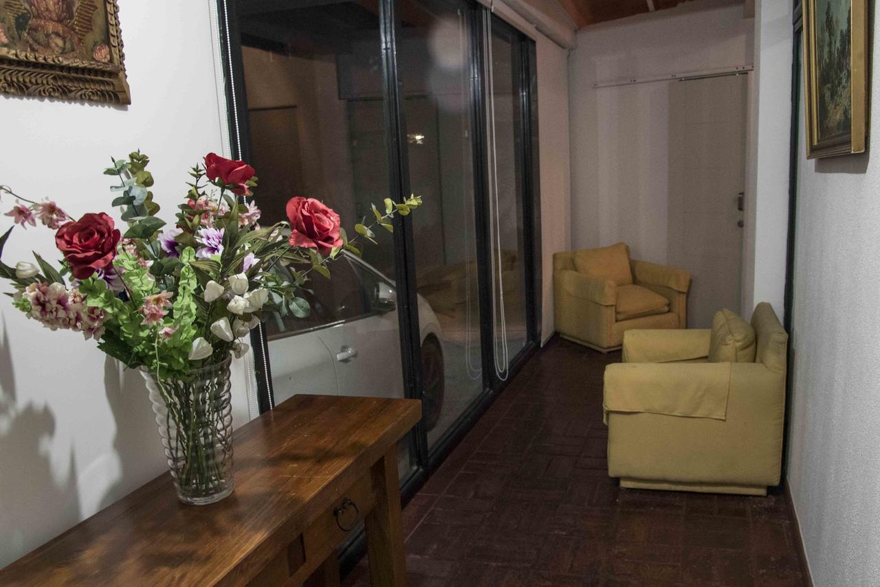 Bed And Breakfast Manque Santiago de Chile Exteriör bild