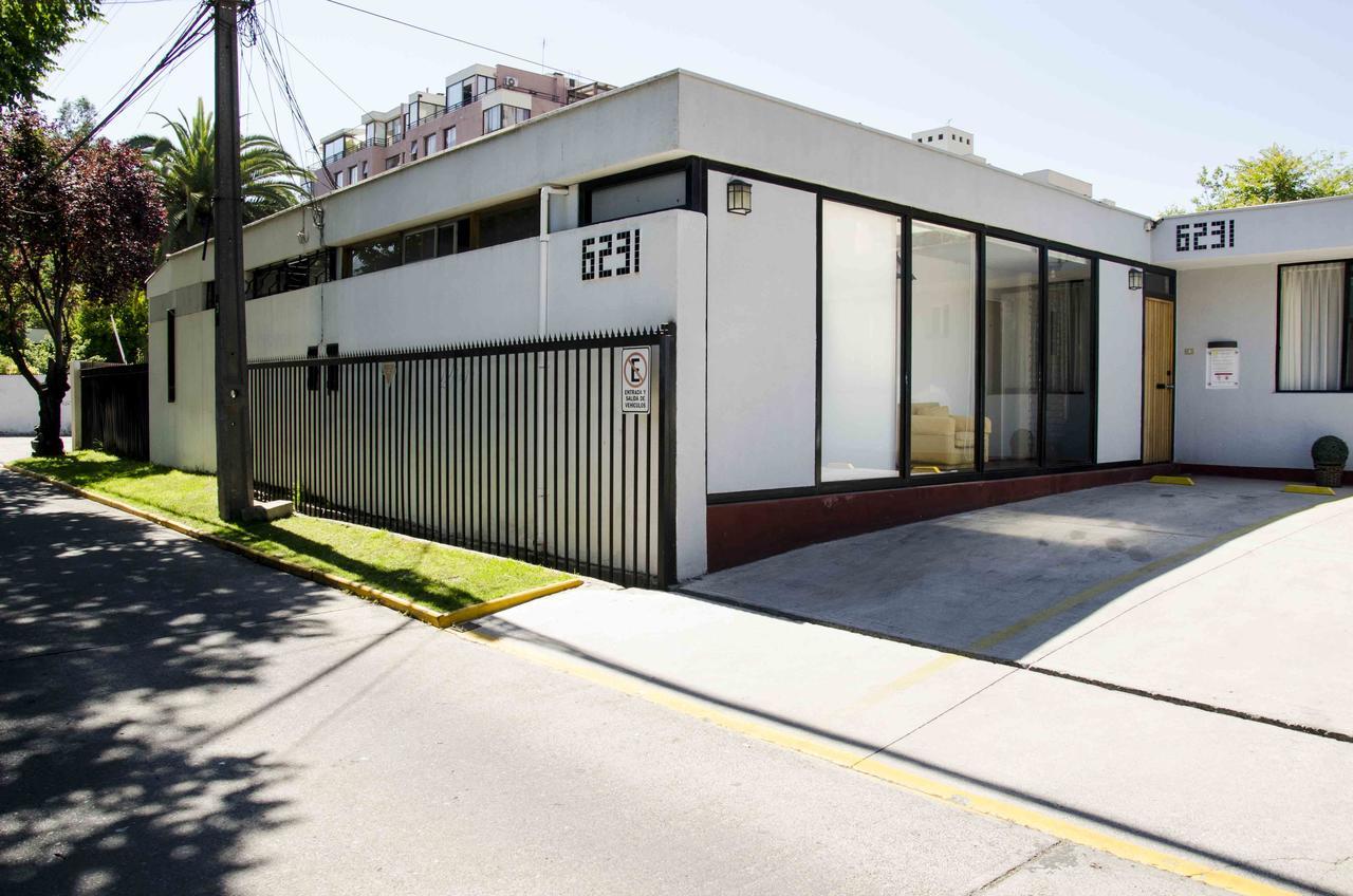 Bed And Breakfast Manque Santiago de Chile Exteriör bild