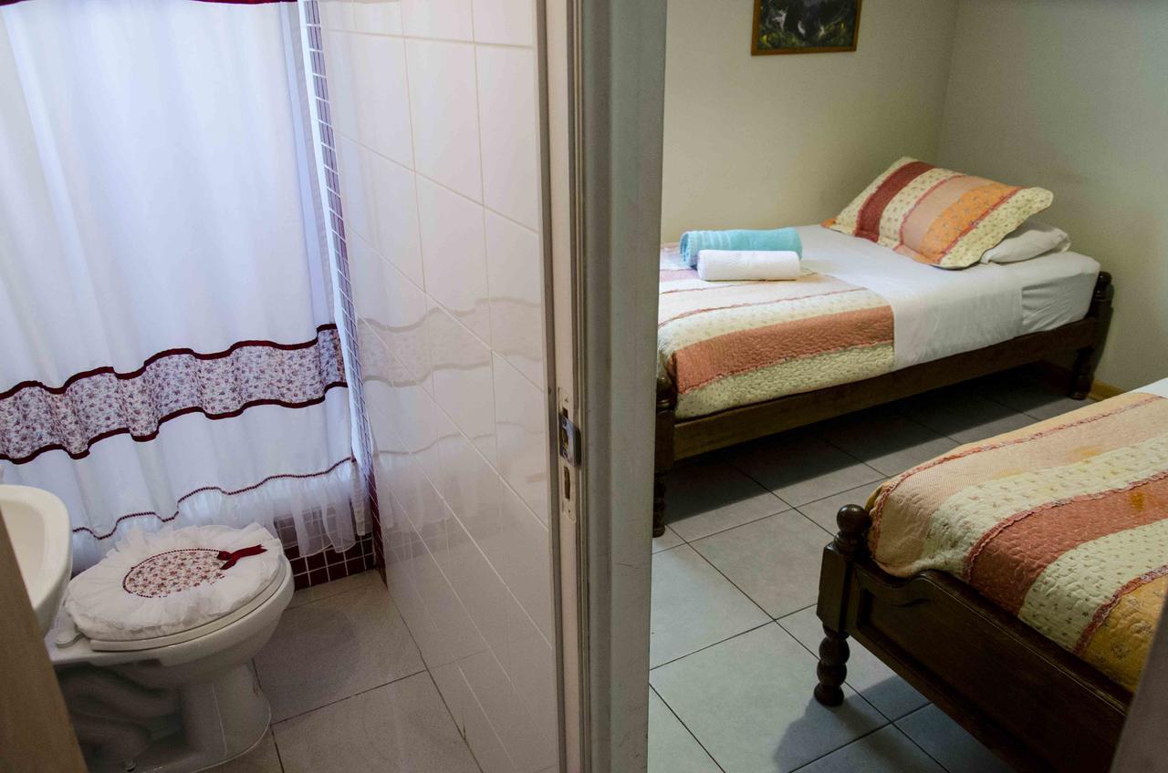 Bed And Breakfast Manque Santiago de Chile Exteriör bild