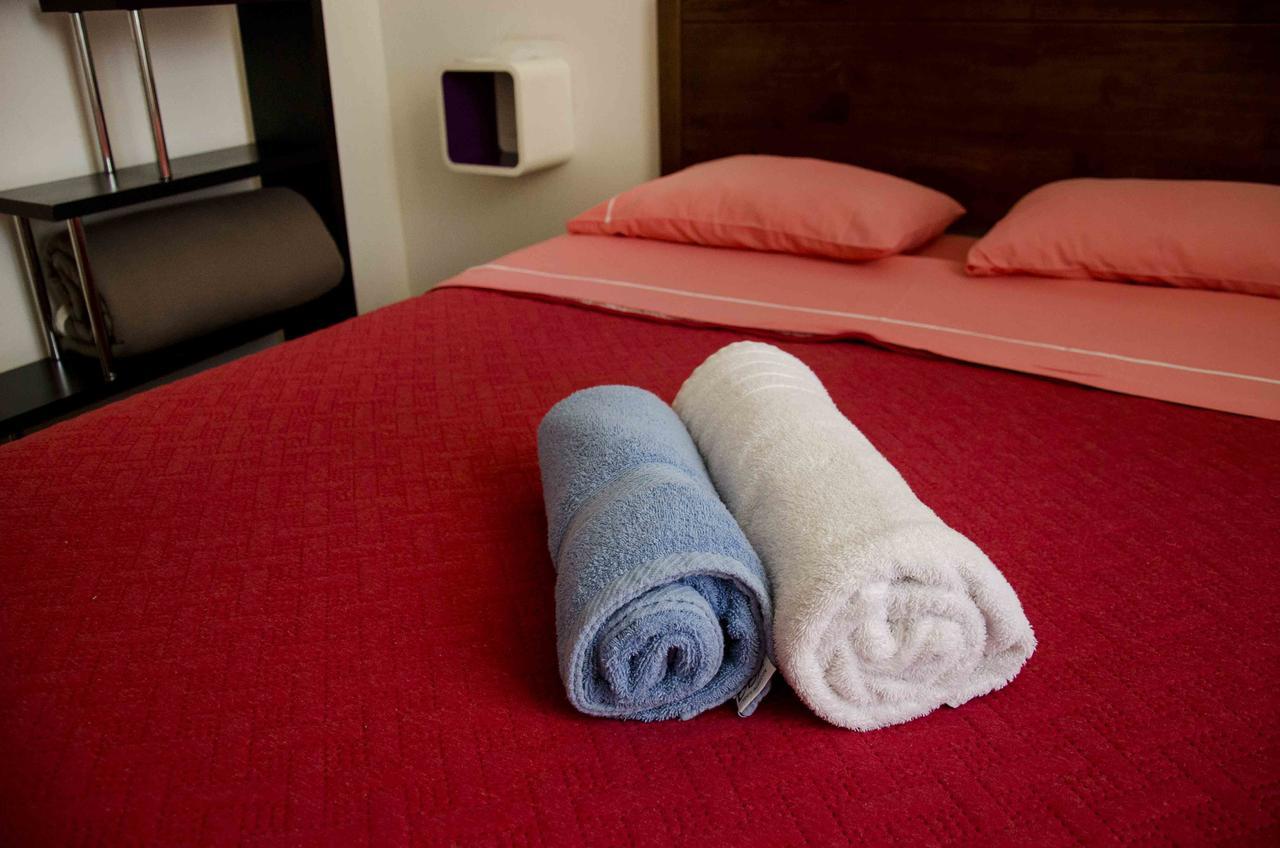 Bed And Breakfast Manque Santiago de Chile Exteriör bild